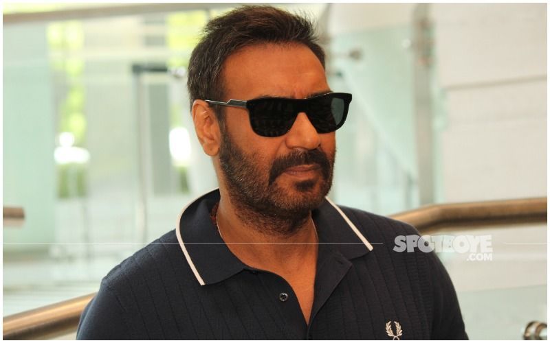 RRR: Ajay Devgn's First Look Poster To Be Unveiled On His Birthday; Says 'Can't Wait To Show All Of You How SS Rajamouli Designed My Character'