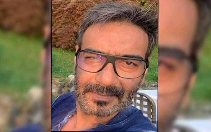 Ajay Devgn Pens A Letter To His 20-Year-Old Self On National Youth Day; 'People's Criticisms And Doubts Will Be Hard, But It's All Going To Be Worth It'