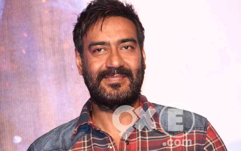 'how Can An Actor Ignore The Box Office?' : Ajay Devgn
