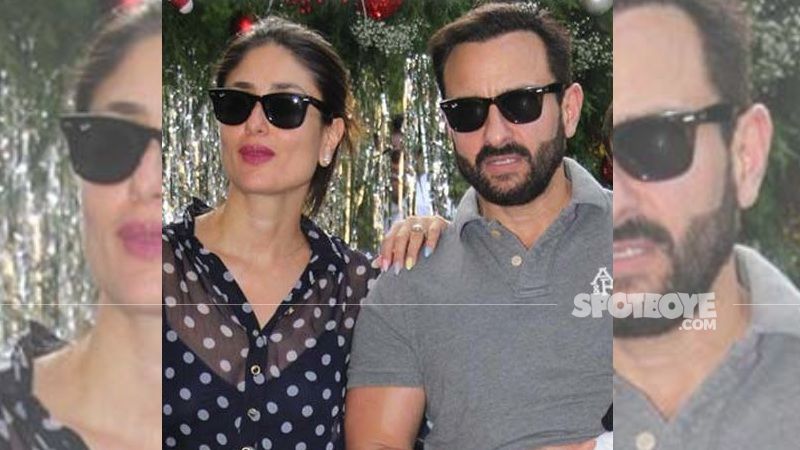 Kareena Kapoor Khan Shares A Picture Of Saif Ali Khan Chilling By The Swimming Pool; Pens 'Looking Forward And Keeping The Faith'