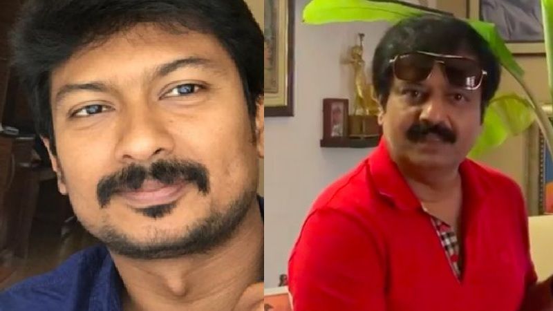 Udhayanidhi Stalin Joins The Cast Of The Tamil Remake Of Article 15; Team Observes Silence For Late Vivekh