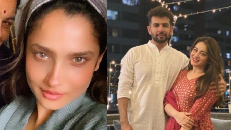 Ankita Lokhande Comes To The Defence Of Jay Bhanushali And Wife Mahhi Vij As They Get Blamed For Ignoring Their Foster Kids; Says Their Love Is SELFLESS