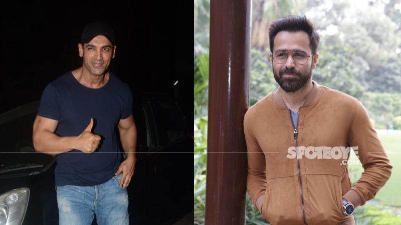 Emraan Hashmi Has Only Good Things To Say About Co-Star John Abraham; Reveals He Got A Call From Him When Son Got Diagnosed With Cancer