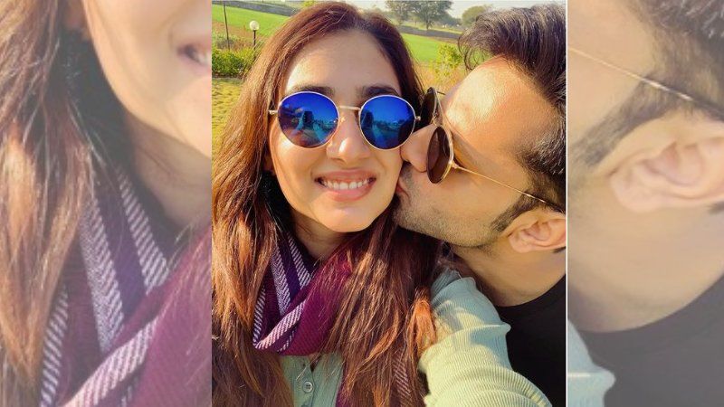 On International Women's Day 2021, Rahul Vaidya's GF Disha Parmar Has An Interesting Question About Men's Day