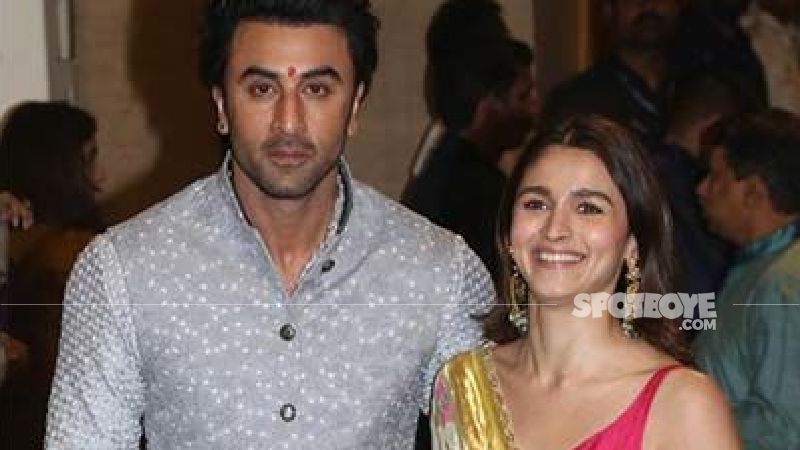 Alia Bhatt Dresses Up As A Stunning Bride In A New Ad; Fans Can't Wait To See Her As Ranbir Kapoor's Bride