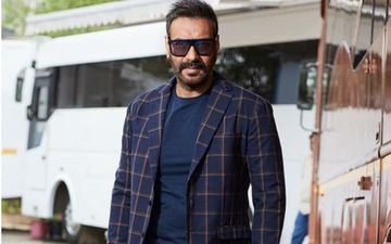 Maidaan: Ajay Devgn Wraps The Mumbai Schedule Of This Sports Drama