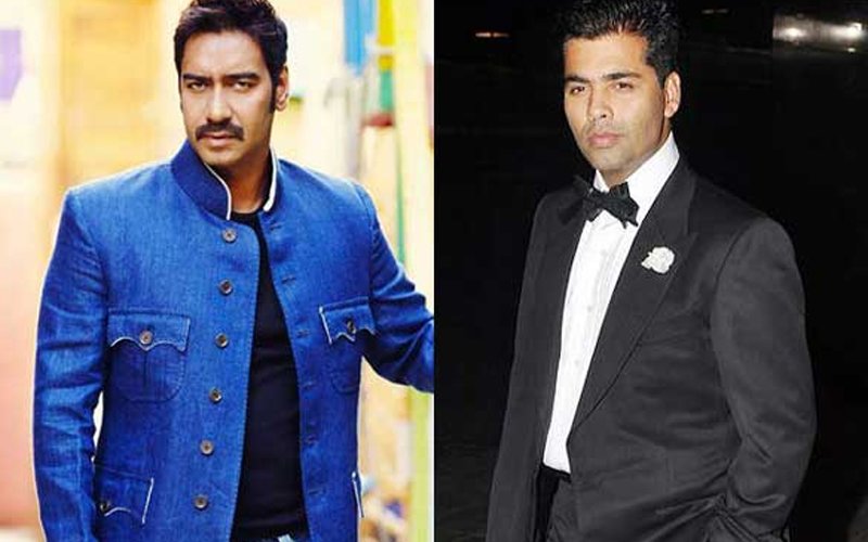 Ajay Devgn Backs Karan Johar’s Ae Dil Hai Mushkil