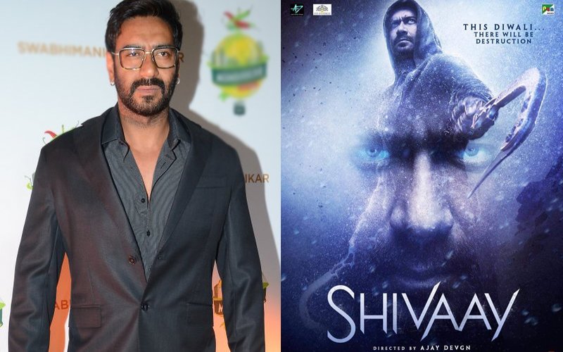 Ajay Devgn Confirms Contributing A Part Of Shivaay’s Opening Collection To The Uri Martyr’s Fund
