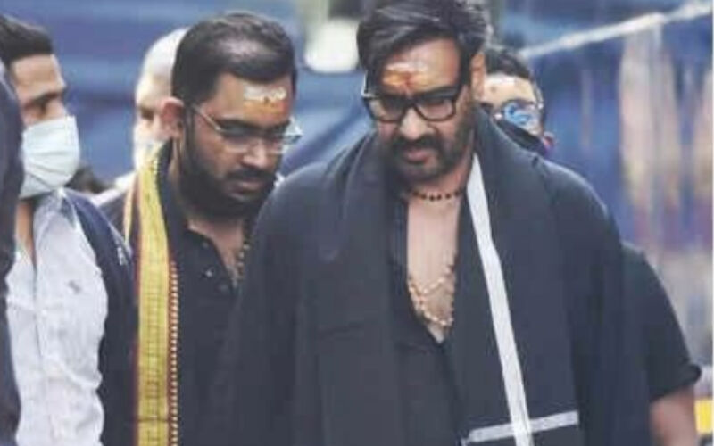 Ajay Devgn’s Month-Long Pre-Pilgrimage Rituals Ahead Of His Visit To Sabarimala Temple REVEALED; Actor Slept On The Floor, Walked Bare Foot And More