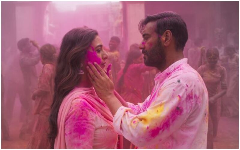 Auron Mein Kahan Dum Tha Trailer: Ajay Devgn-Tabu's Romantic Chemistry Blossoms In This Neeraj Pandey Film - WATCH