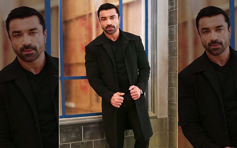 Just In: Ajaz Khan Sent To Police Custody Till 20th July; Actor Tries To Duck The Cameras: Watch Video