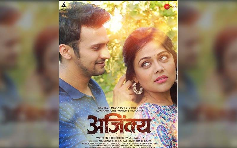 Ajinkya: Bhushan Pradhan Will Be Seen Romancing Prarthana Behere In His Next Marathi Film