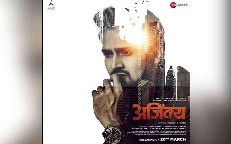 Ajinkya: New Teaser Of Bhushan Pradhan's Upcoming Film Releasing This March Is Finally Out!