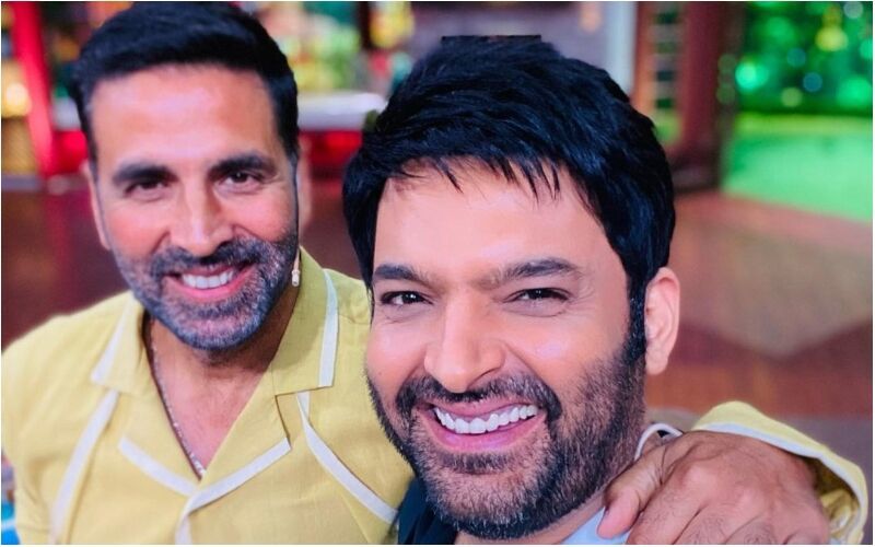 OMG! Akshay Kumar BLAMES Kapil Sharma For Failure Of His Films: ‘Ye Aadmi Itni Nazar Lagata Hai, Ab Filmein Nahi Chal Rahi’-See VIDEO