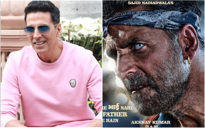 'Bachchhan Paandey' Poster OUT: Akshay Kumar’s Look Will Give You CHILLS, Literally! Trailer To Be Revealed On THIS Day - Deets Below!