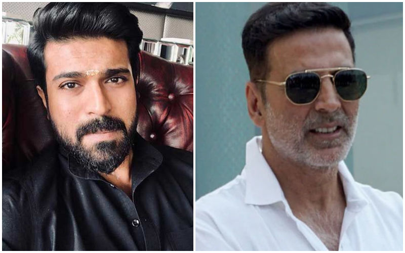 Ram Charan Takes A Dig At Akshay Kumar? Reveals His Intro Scene In RRR Took 35-Days, While Akki Finishes Films In 40 Days!