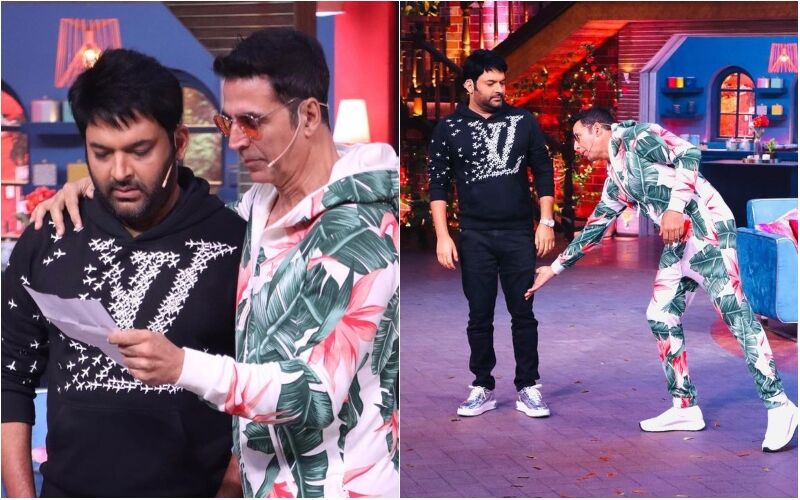 Kapil Sharma Shares A Sneak-Peek Into His 4 AM Workout Session, Fans Say Comedian Is Inspired By Akshay Kumar’s Routine!