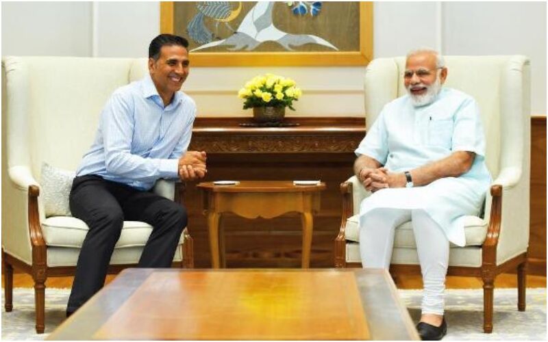 PM Narendra Modi Lauds Akshay Kumar For His Fitness Stance: He Calls For Focusing On Physical Fitness As Well As Overall Well-Being