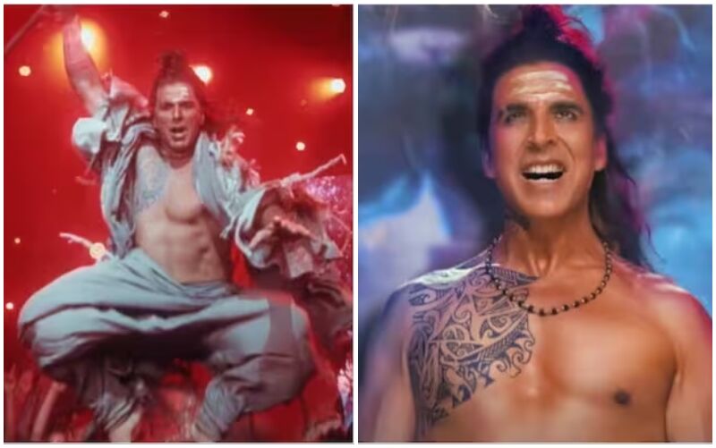 Shambhu: Akshay Kumar Marks His Singing Debut As A Proud Shiv Bhakt With THIS New Devotional Song - WATCH VIDEO