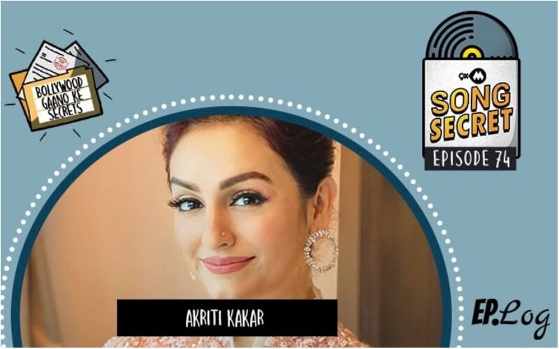 9XM Song Secret Podcast: Episode 74 With Akriti Kakar