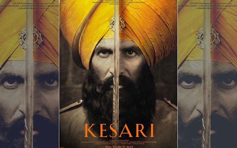 Kesari Teaser: First Glimpse Of This Akshay Kumar Starrer Is Unbelievably Fierce