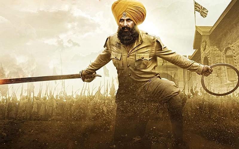 Akshay Kumar In Kesari