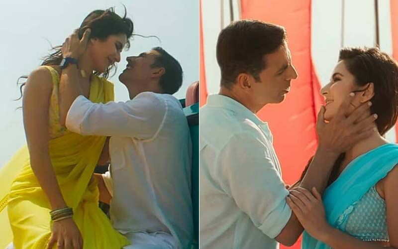 Sooryavanshi Song Mere Yaaraa: Akshay Kumar And Katrina Kaif Look Magical In This Video Depicting Their Love Story