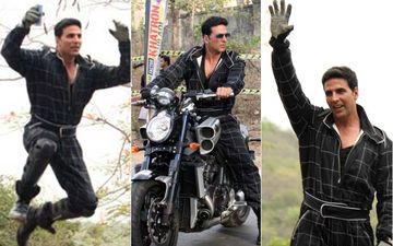 Khatron Ke Khiladi 9: Akshay Kumar Returns To Play With Danger!