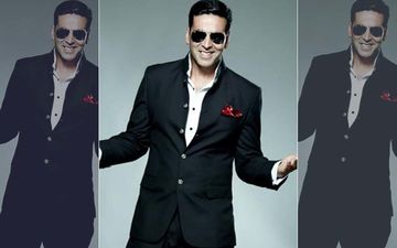 Now, Akshay Kumar Will Endorse French Fragrances