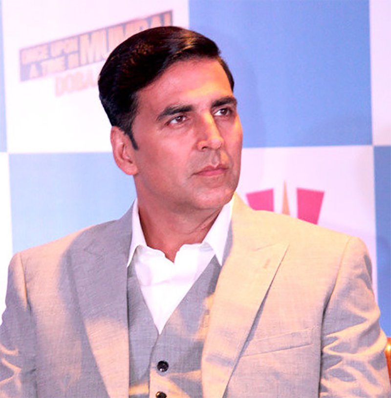 Akshay Kumar