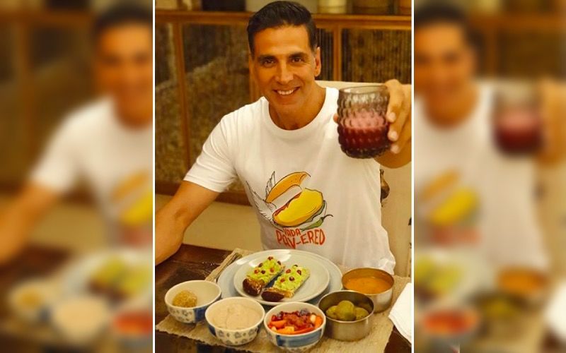 What Akshay Kumar Eats In A Day: Star's Diet Routine Is Not As Fancy As You Are Expecting