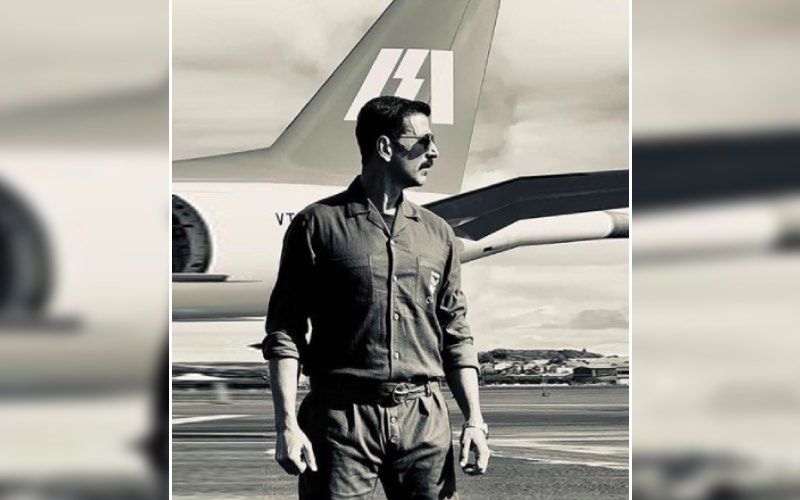 Akshay Kumar's First Look From Bell Bottom Is REVEALED On His Birthday: Meet The Suave RAW Agent - See Pic