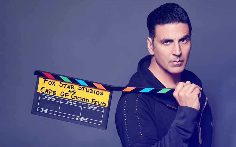 Akshay Kumar Partners With Fox Star Studios For 3 Films