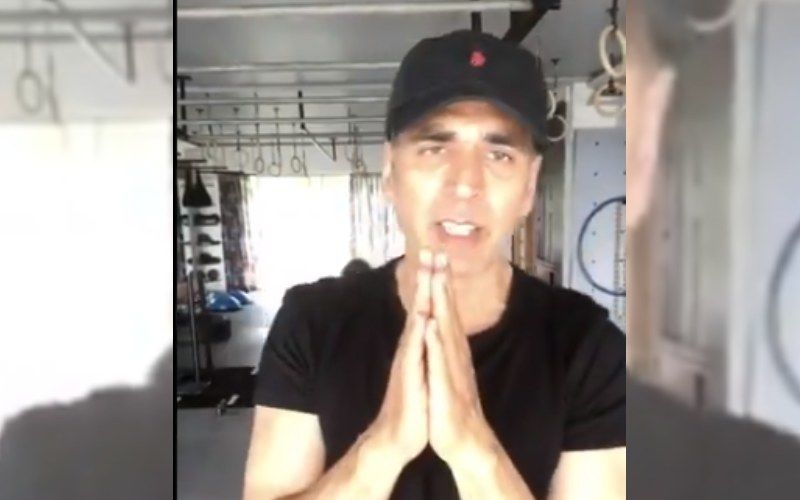 Akshay Kumar BREAKS Silence On Alleged Drug Nexus In Bollywood And Sushant Singh Rajput's Death; Accepts That The Problem Of Narcotics Exists  - WATCH