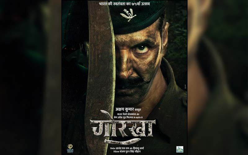 Gorkha: Akshay Kumar Reacts As Retired Army Officer Points Out Mistake In The Poster; Says, 'We'll Take Utmost Care While Filming'