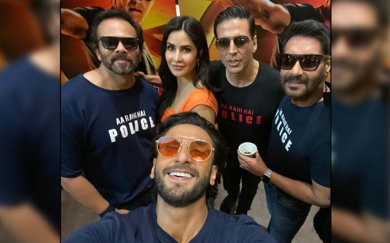 Rohit Shetty's Sooryavanshi To Begin With Ajay Devgn's Singham: Here's What We Know About Ranveer Singh's Entry In Akshay Kumar And Katrina Kaif Starrer