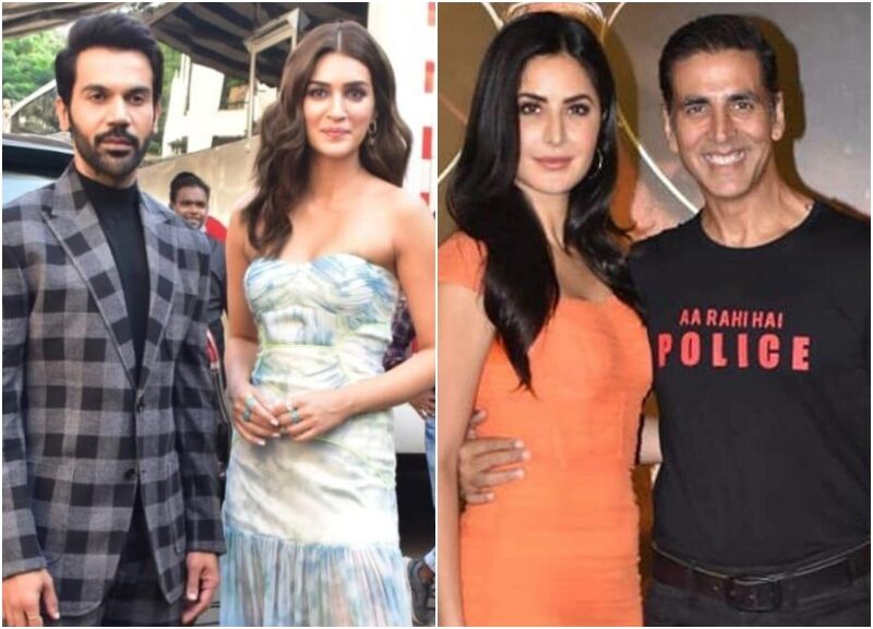 Kaun Banega Crorepati 13 Shaandaar Shukravaar: Kriti Sanon And Rajkummar Rao To Grace Amitabh Bachchan's Show This Week, Followed By Akshay Kumar And Katrina Kaif On Diwali Special