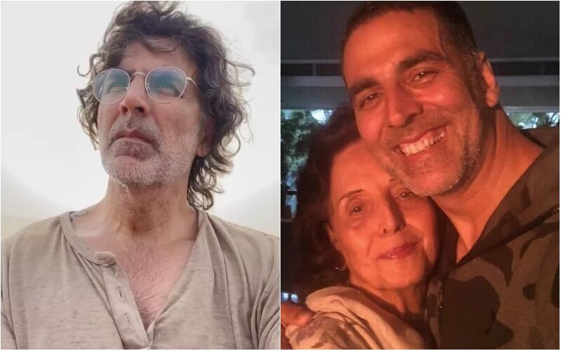 Akshay Kumar Is Emotional As He Remembers Mother Aruna Bhatia, Says 'Ma Bahut Yaa Rahi Hai'