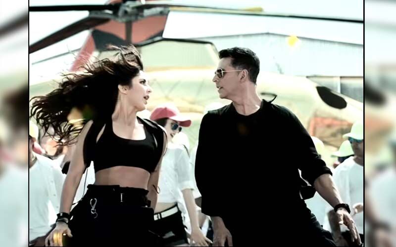 Sooryavanshi Song Najaa OUT: Akshay Kumar And Katrina Kaif's Killer And Smooth Dance Moves Leave Fans Impressed -WATCH VIDEO
