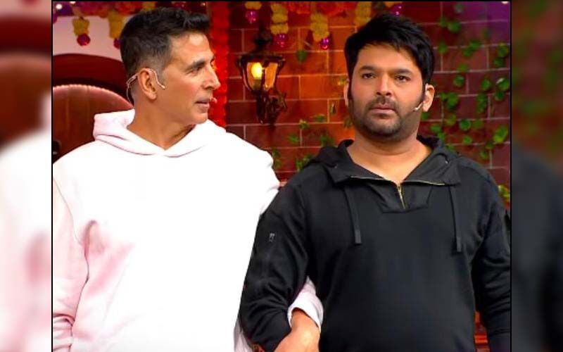 The Kapil Sharma Show: Akshay Kumar Pulls Kapil Sharma's Leg; Actor Says, 'Mai Tere Show Pe Ata Hun Paise Nahi Leta, Tu Meri Film Mai Aa, Paise Mat Liyo' -WATCH VIDEO