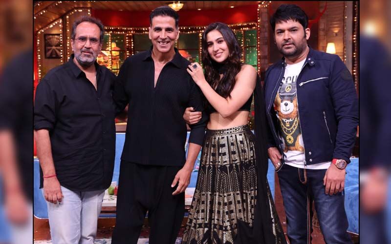 The Kapil Sharma Show: Akshay Kumar Showers Praise On His Atrangi Re  Co-Star Sara Ali Khan; Says, 'She Has Performed So Brilliantly In The Film'