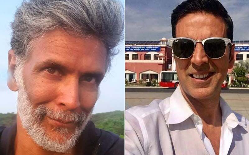 Milind Soman Supports Akshay Kumar's Decision To Step Down As Tobacco Brand Ambassador; 'You Made The Right Choice'