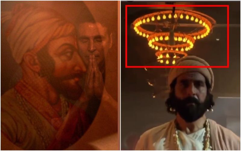 Internet Find THIS Major FLAW In Akshay Kumar’s First-Look Teaser As Chhatrapati Shivaji Maharaj! Netizens Are In No Mood To Spare Him!