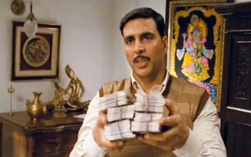 MEME: When you get your Diwali bonus...