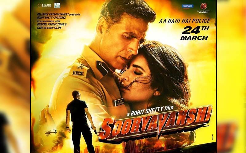 Akshay Kumar And Katrina Kaif Starrer Sooryavanshi To Hit The Big Screens Before Diwali? Find Out The New Release Date HERE