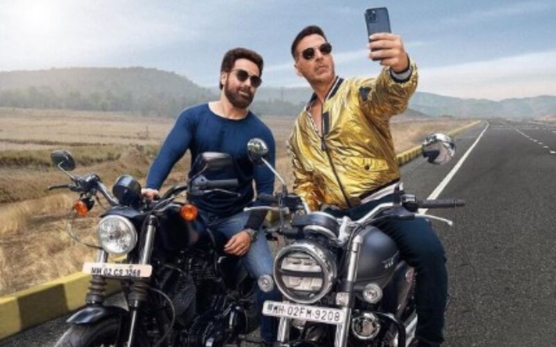 Selfiee Teaser OUT: Akshay Kumar-Emraan Hashmi Collaborate Together For The First Time For Malayalam Film 'Driving License's Remake-VIDEO Inside