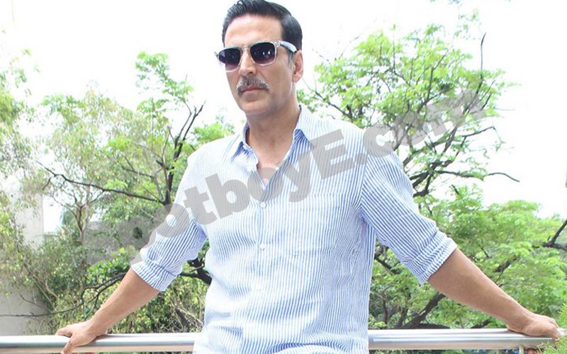Akshay Kumar: We Owe Our Existence To The Army