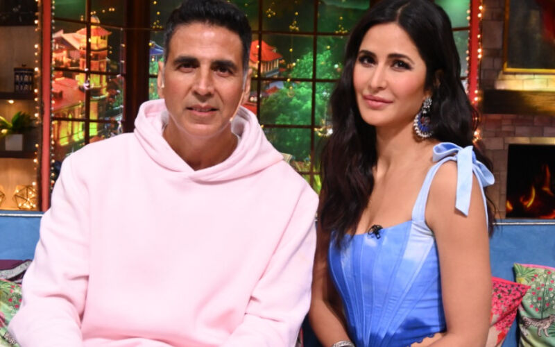 The Kapil Sharma Show: Akshay Kumar Leaves Katrina Kaif In Shock After He Revealed He Is The Co-Producer Of Sooryavanshi; Actress Says ‘Thoda Aur Paisa Milega’