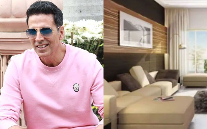  INSIDE Akshay Kumar’s New Lavish Home In Mumbai; Actor Shells Out WHOPPING Rs 7.8 Crore For The Apartment-See PICS