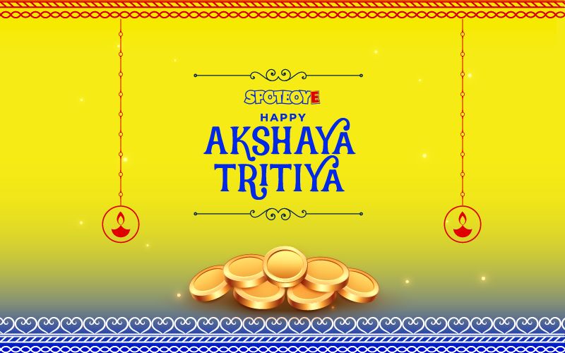 Akshaya tritiya 2020 date and deals time